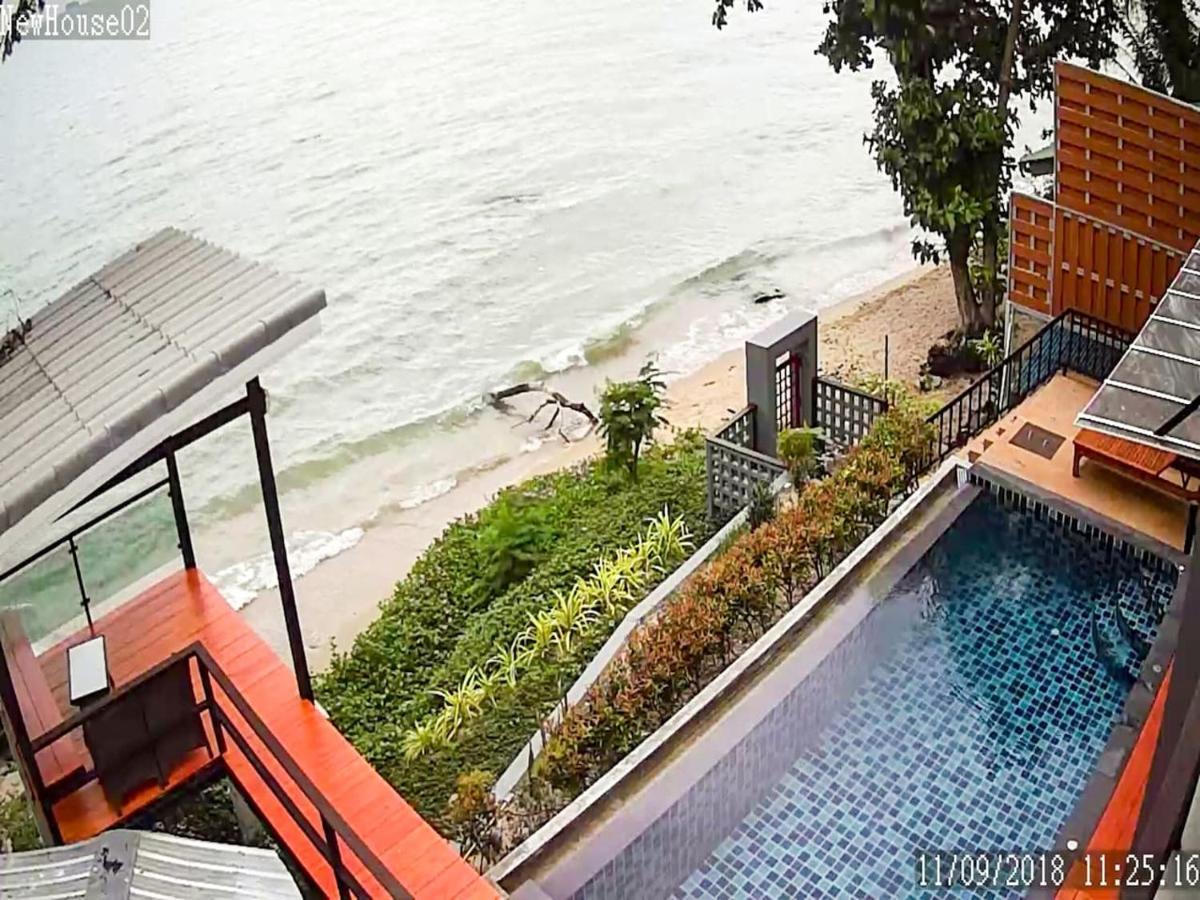 Koh Sirey Beachfront Pool Villa - 2 Bedrooms House Phuket المظهر الخارجي الصورة